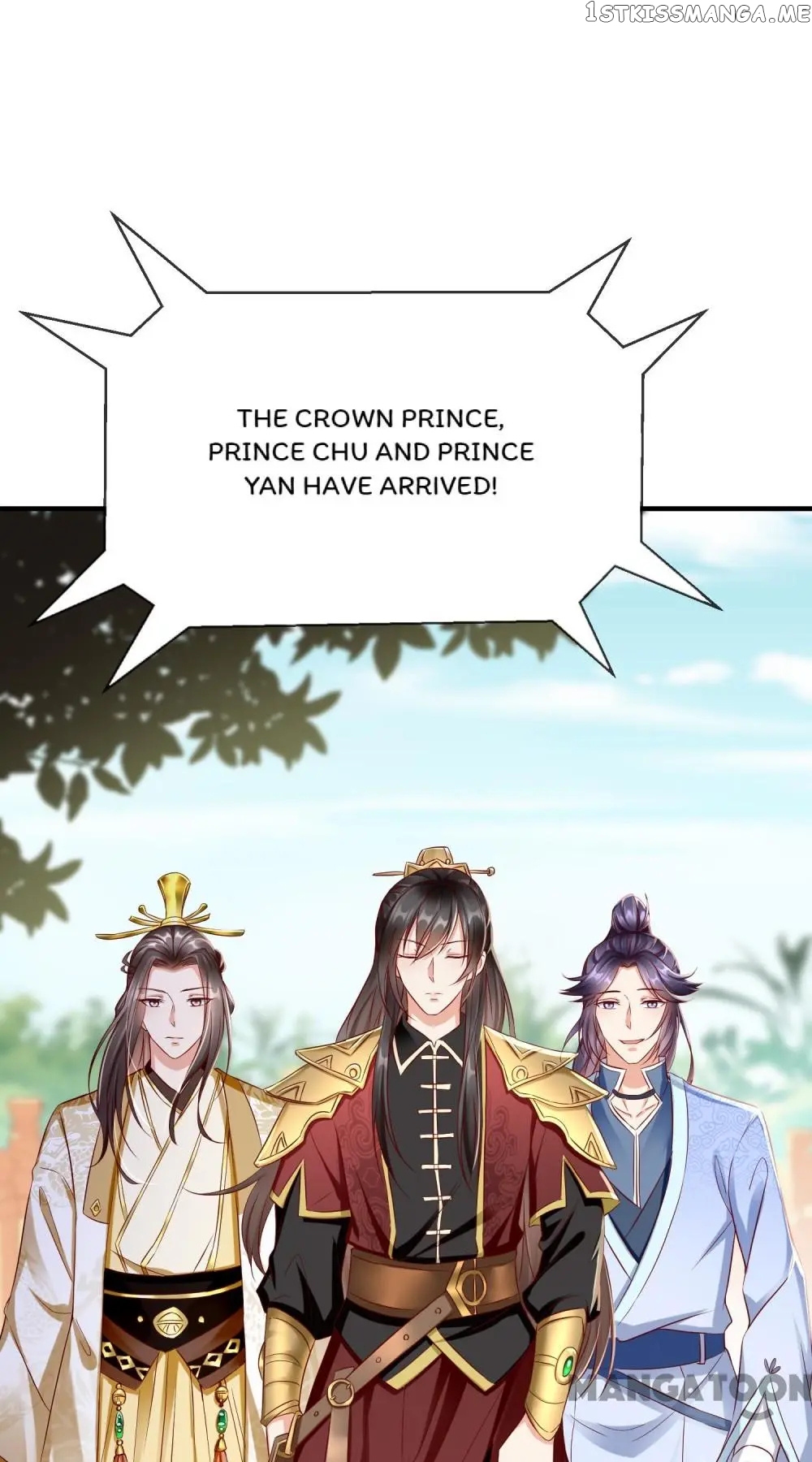 Why The Princess Acts Like White Lotus chapter 10 - page 13