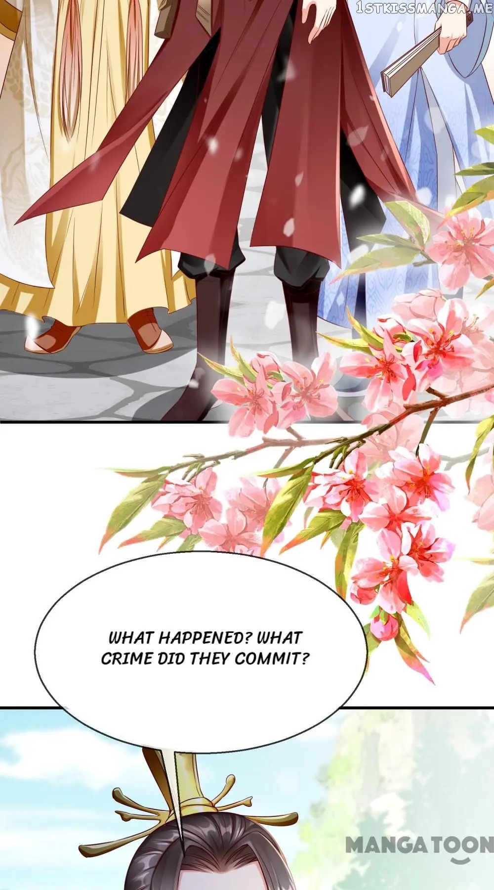 Why The Princess Acts Like White Lotus chapter 10 - page 14