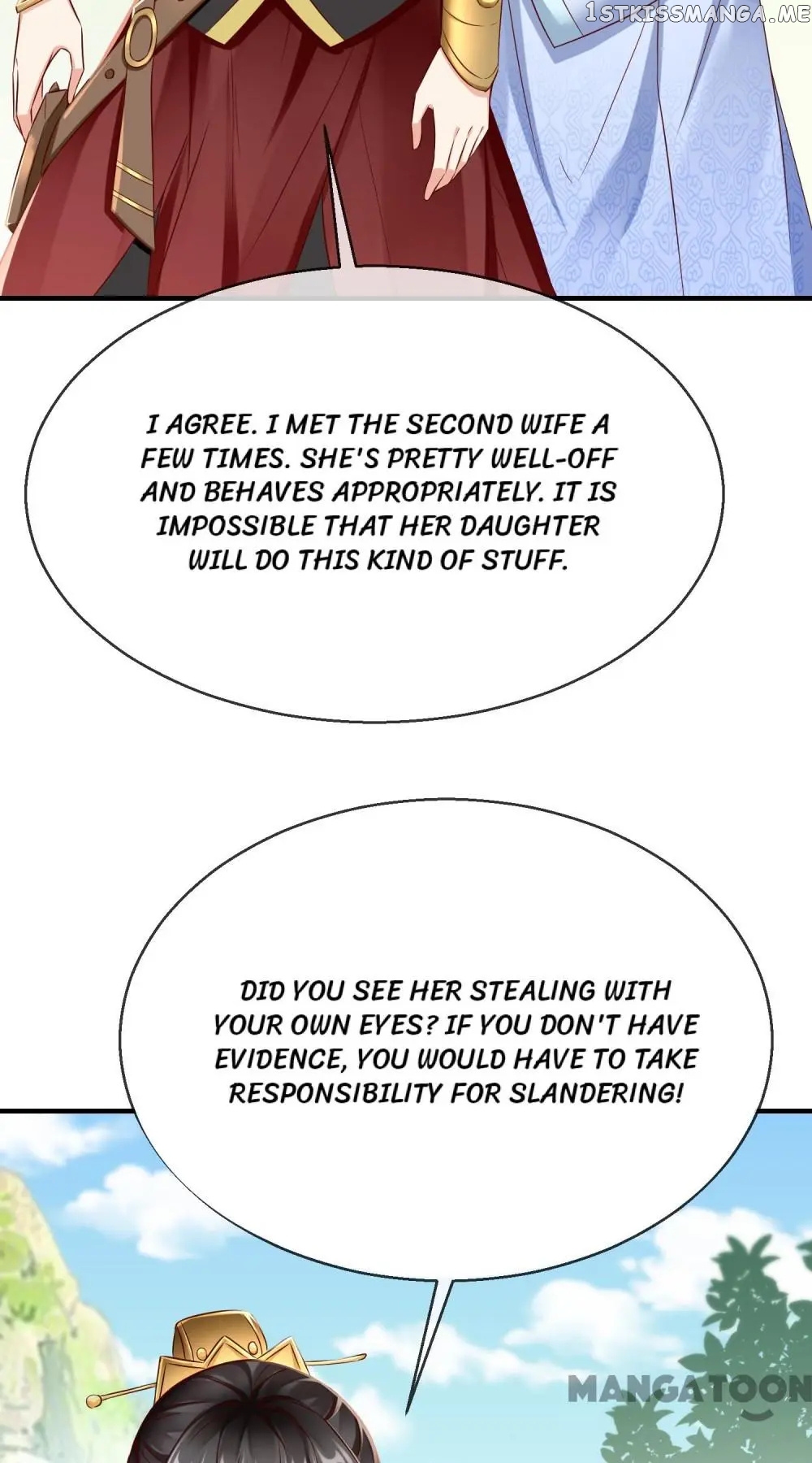 Why The Princess Acts Like White Lotus chapter 10 - page 20