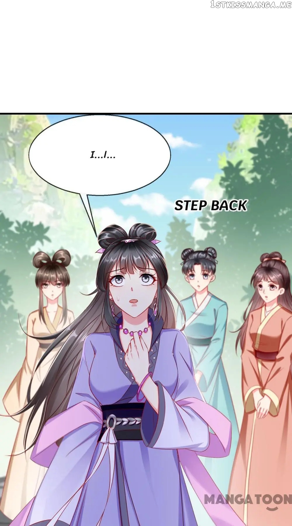 Why The Princess Acts Like White Lotus chapter 10 - page 22