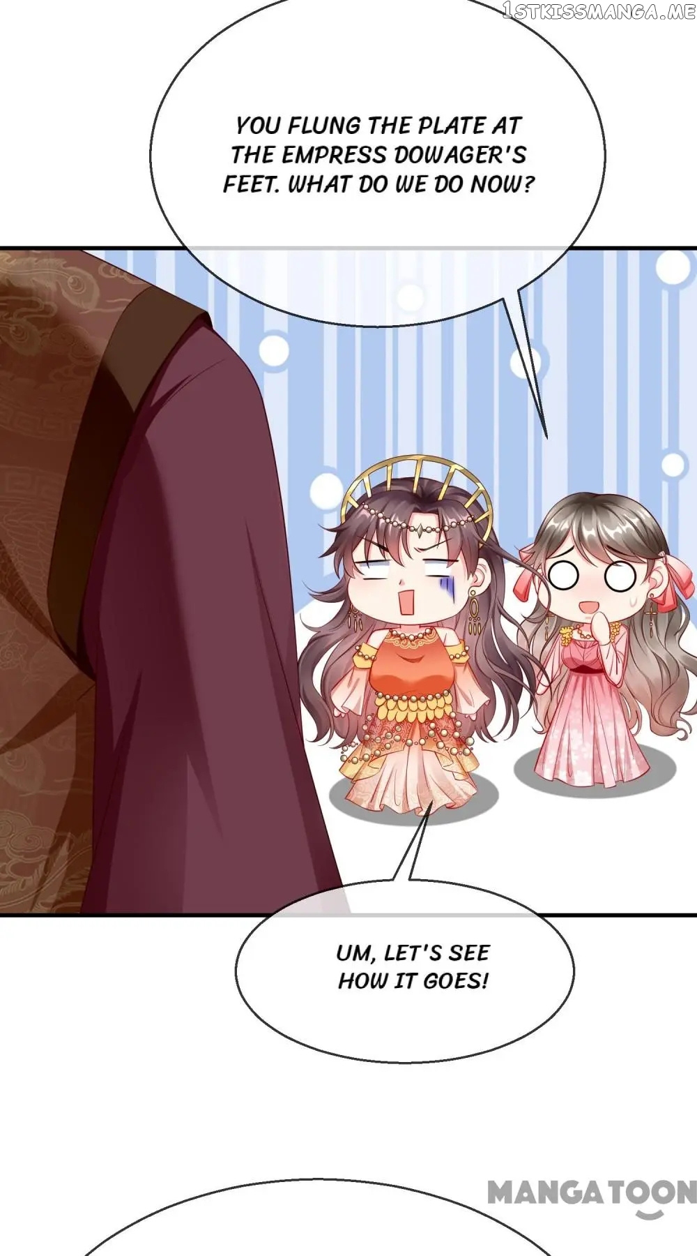 Why The Princess Acts Like White Lotus chapter 10 - page 3