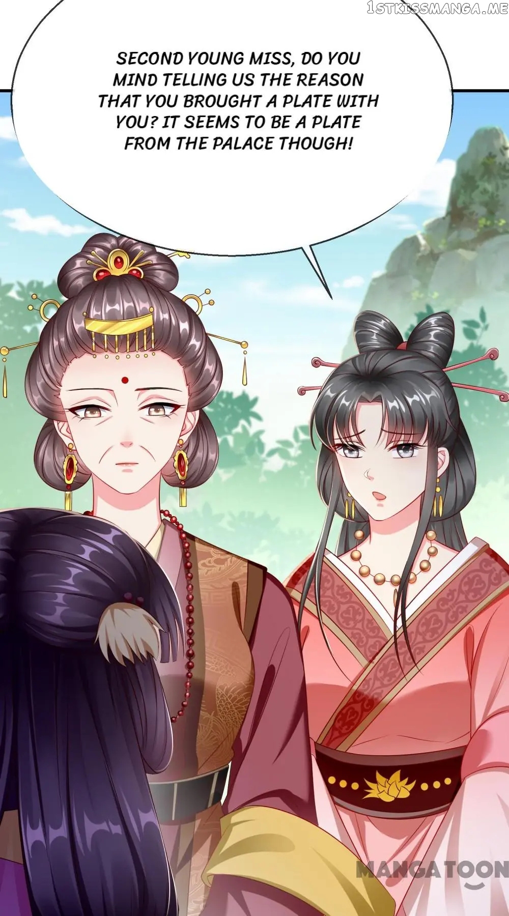 Why The Princess Acts Like White Lotus chapter 10 - page 4