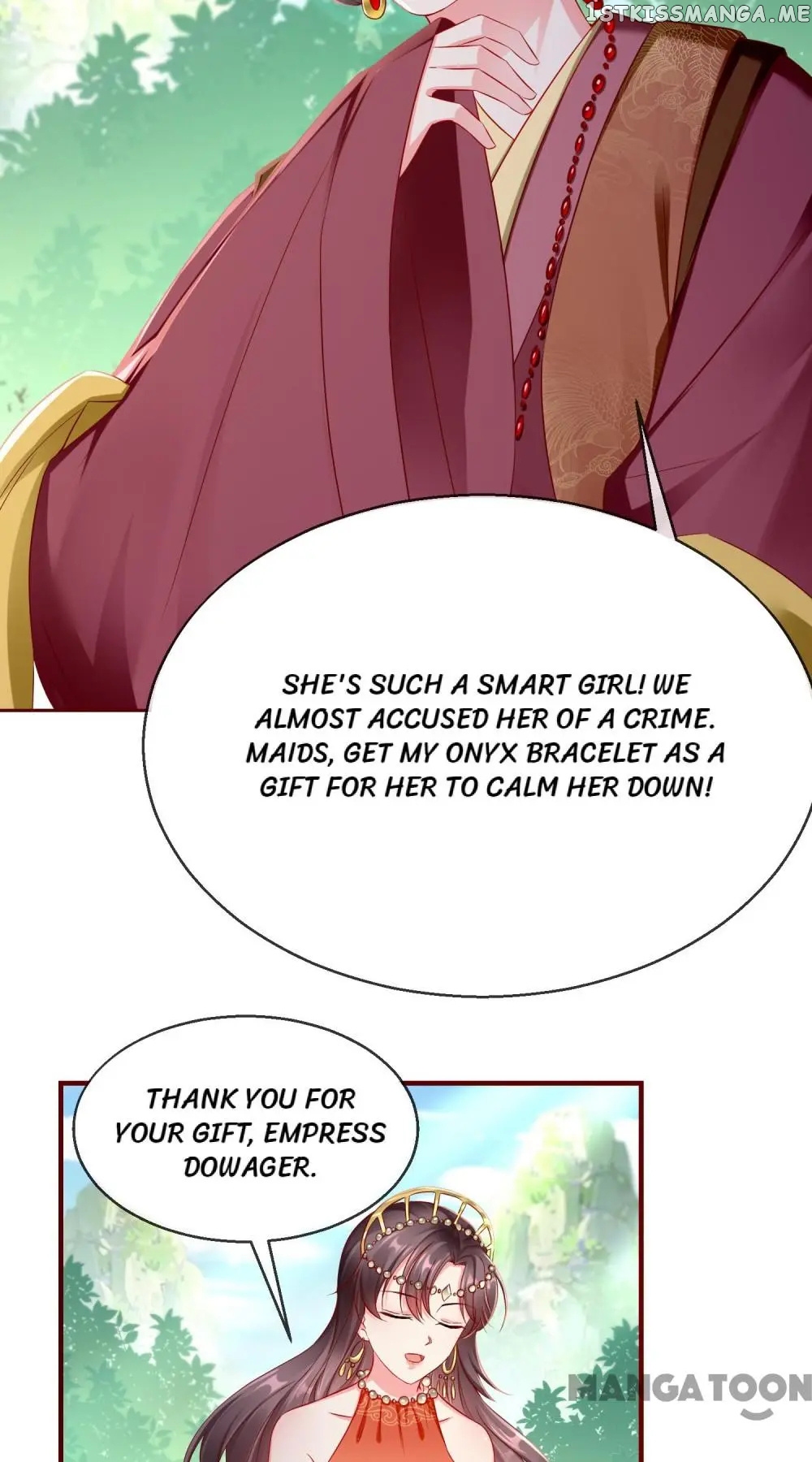 Why The Princess Acts Like White Lotus chapter 10 - page 42