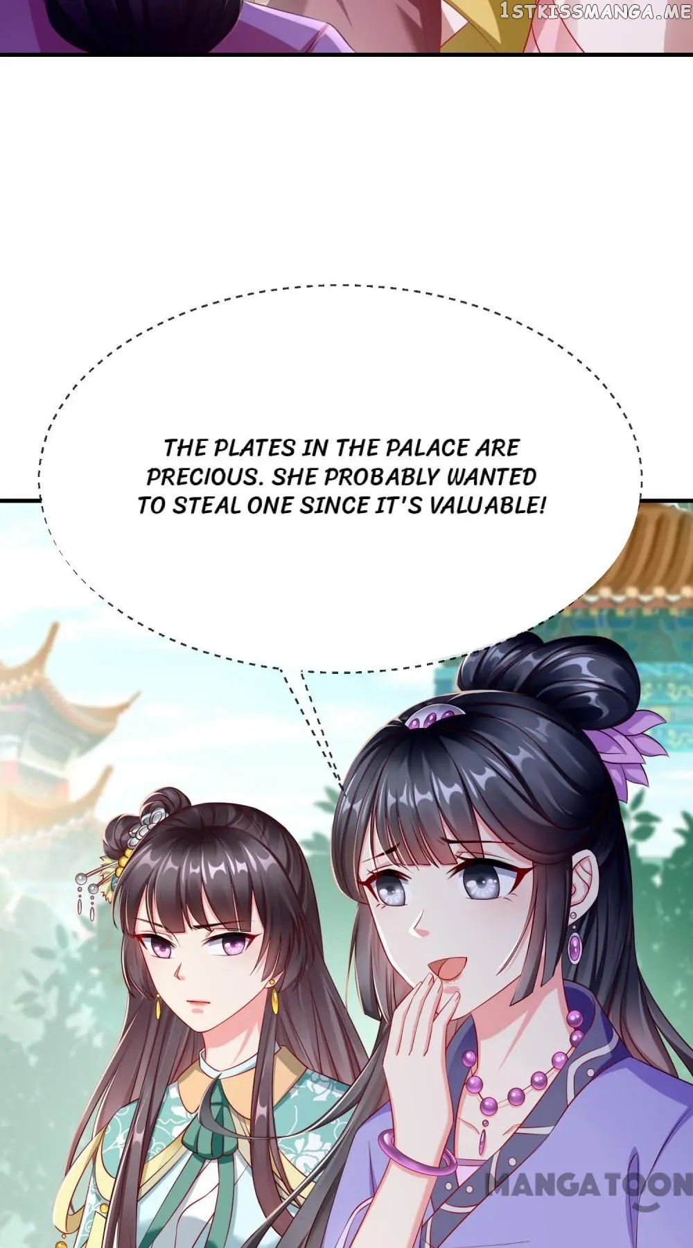 Why The Princess Acts Like White Lotus chapter 10 - page 5