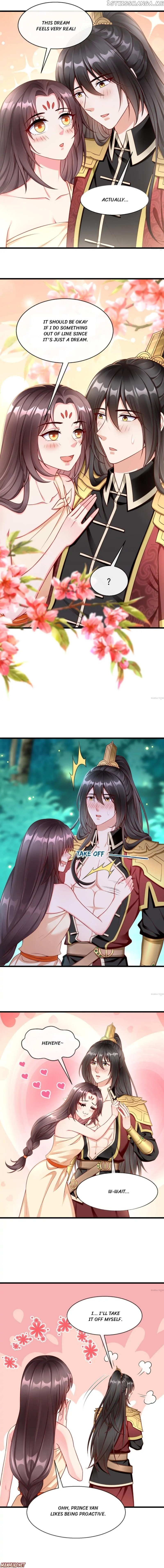 Why The Princess Acts Like White Lotus chapter 55 - page 3