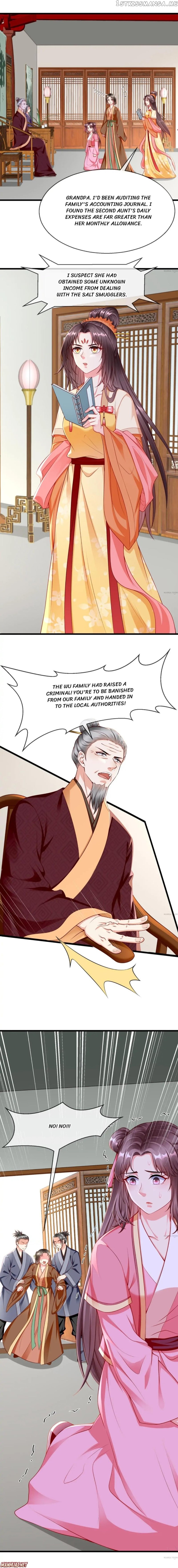 Why The Princess Acts Like White Lotus chapter 58 - page 2