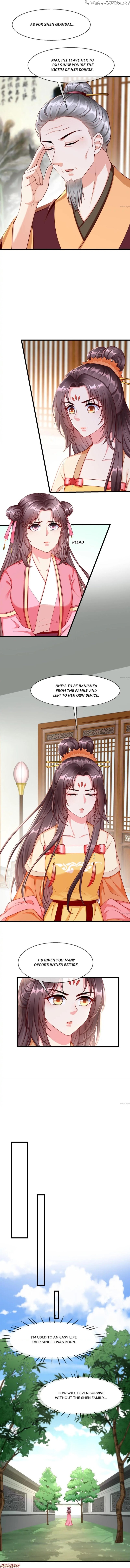 Why The Princess Acts Like White Lotus chapter 58 - page 3