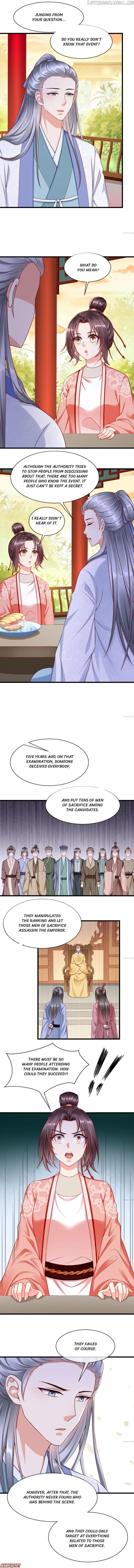 Why The Princess Acts Like White Lotus chapter 41 - page 5
