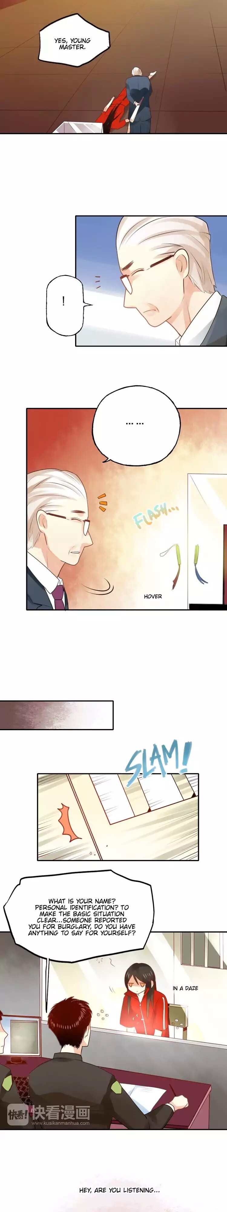 Flirt With a Prince Chapter 13 - page 12