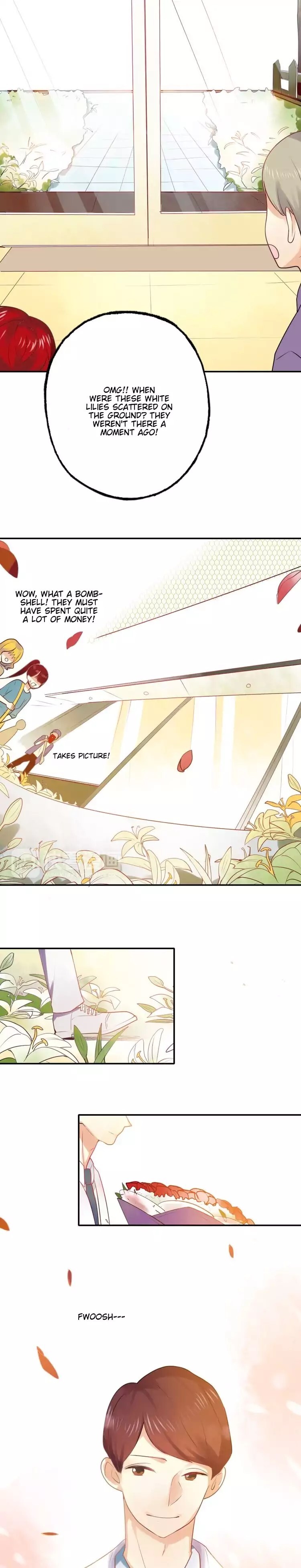 Flirt With a Prince Chapter 13 - page 16