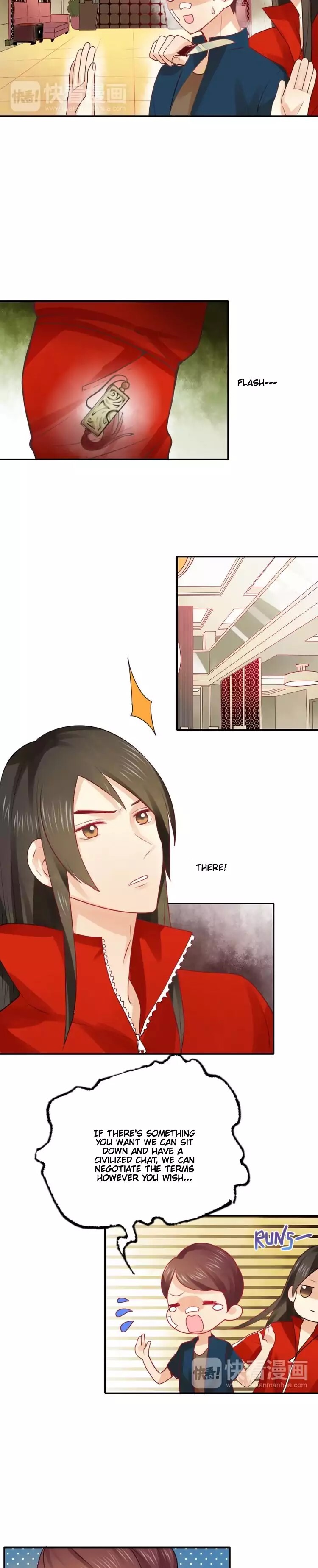 Flirt With a Prince Chapter 13 - page 3