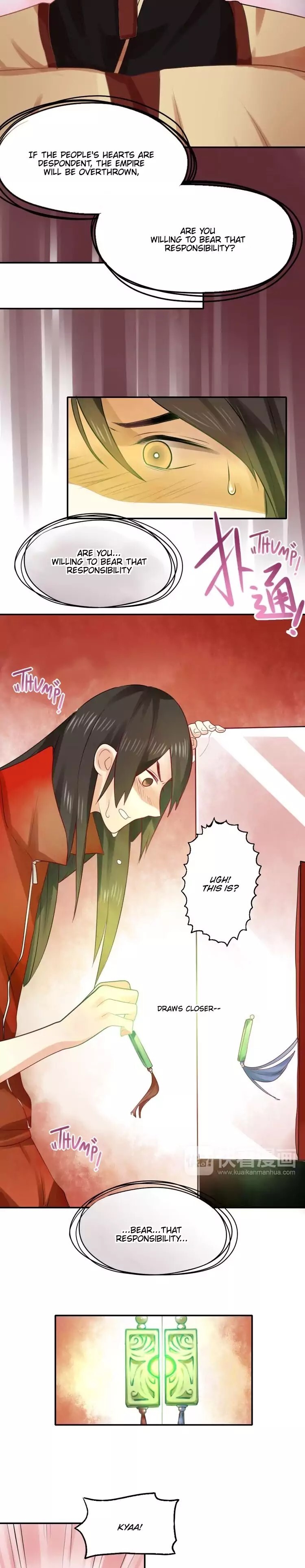 Flirt With a Prince Chapter 13 - page 8