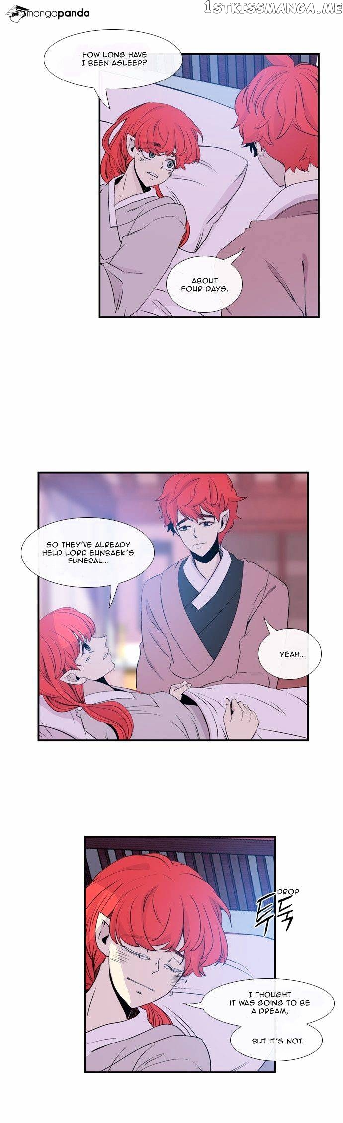 Isanghago Aleumdaun chapter 37 - page 10
