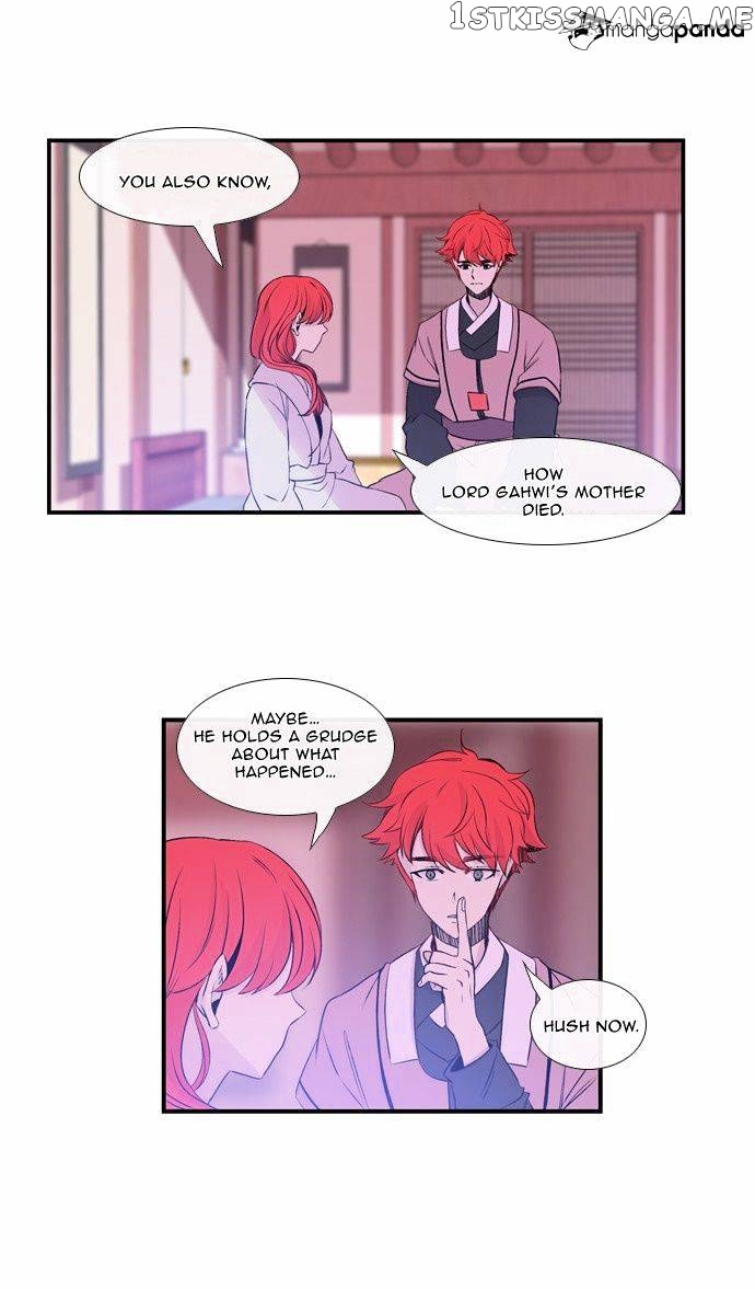 Isanghago Aleumdaun chapter 37 - page 16