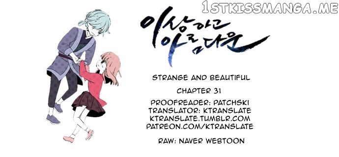 Isanghago Aleumdaun chapter 31 - page 1