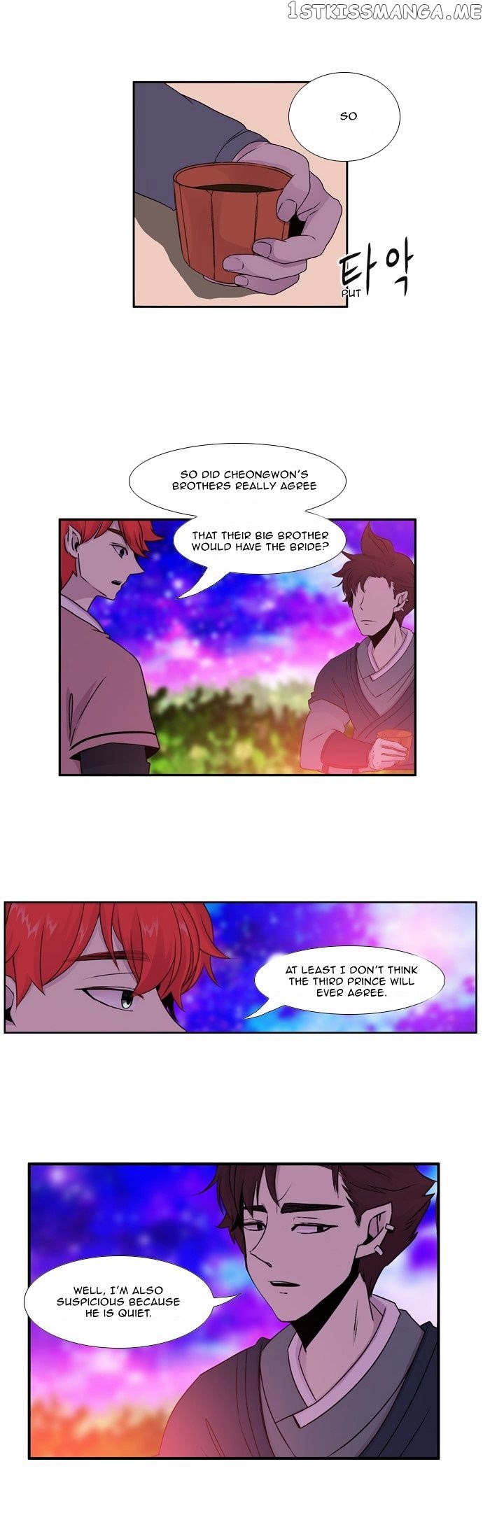 Isanghago Aleumdaun chapter 31 - page 12