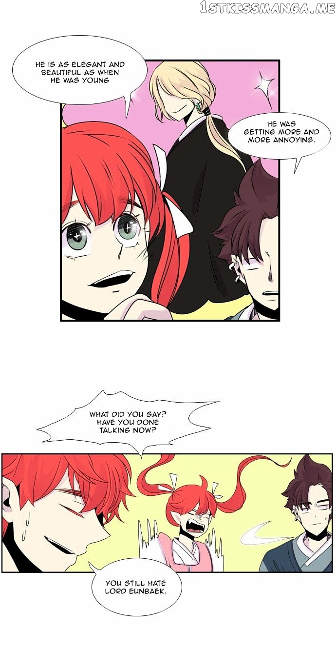 Isanghago Aleumdaun chapter 31 - page 9