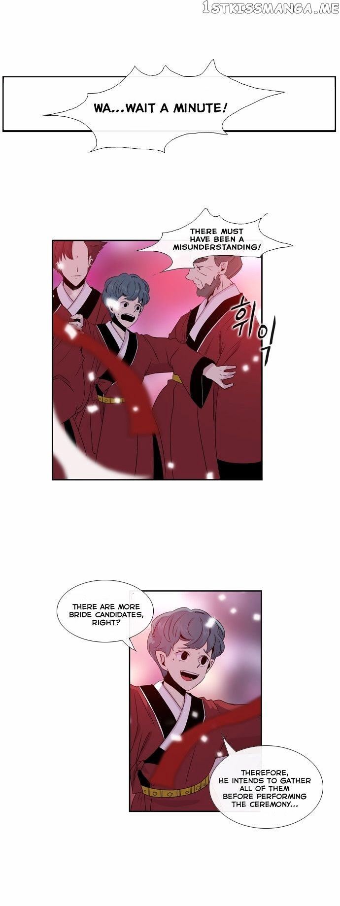 Isanghago Aleumdaun chapter 33 - page 10