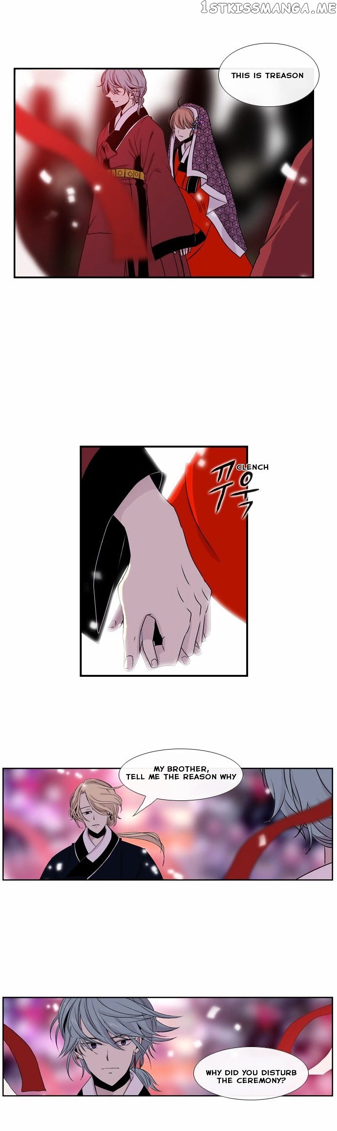 Isanghago Aleumdaun chapter 33 - page 8