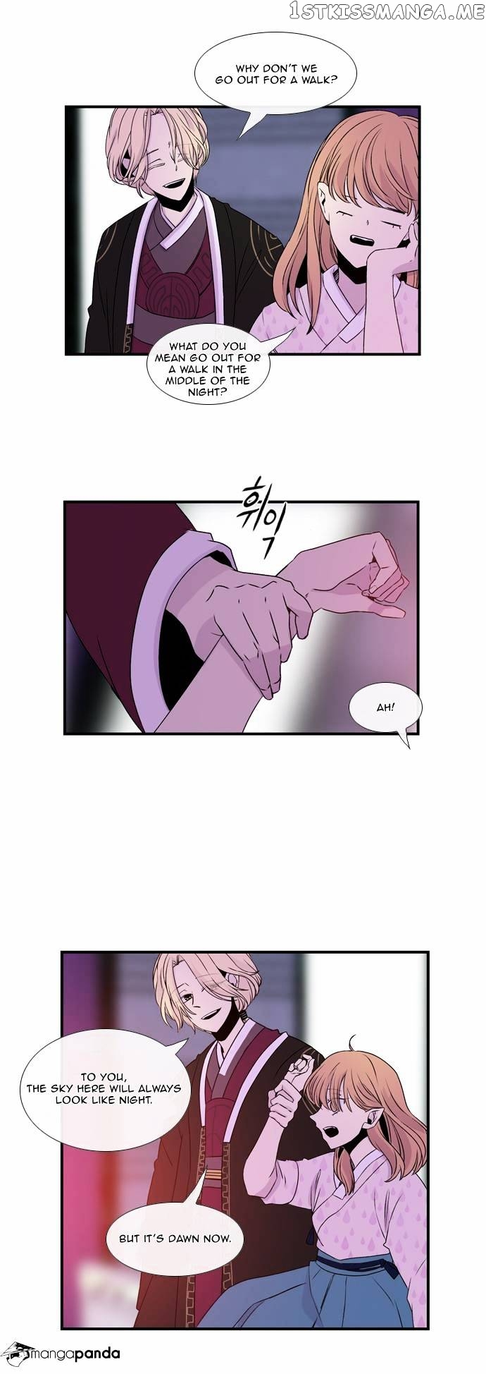 Isanghago Aleumdaun chapter 34 - page 10