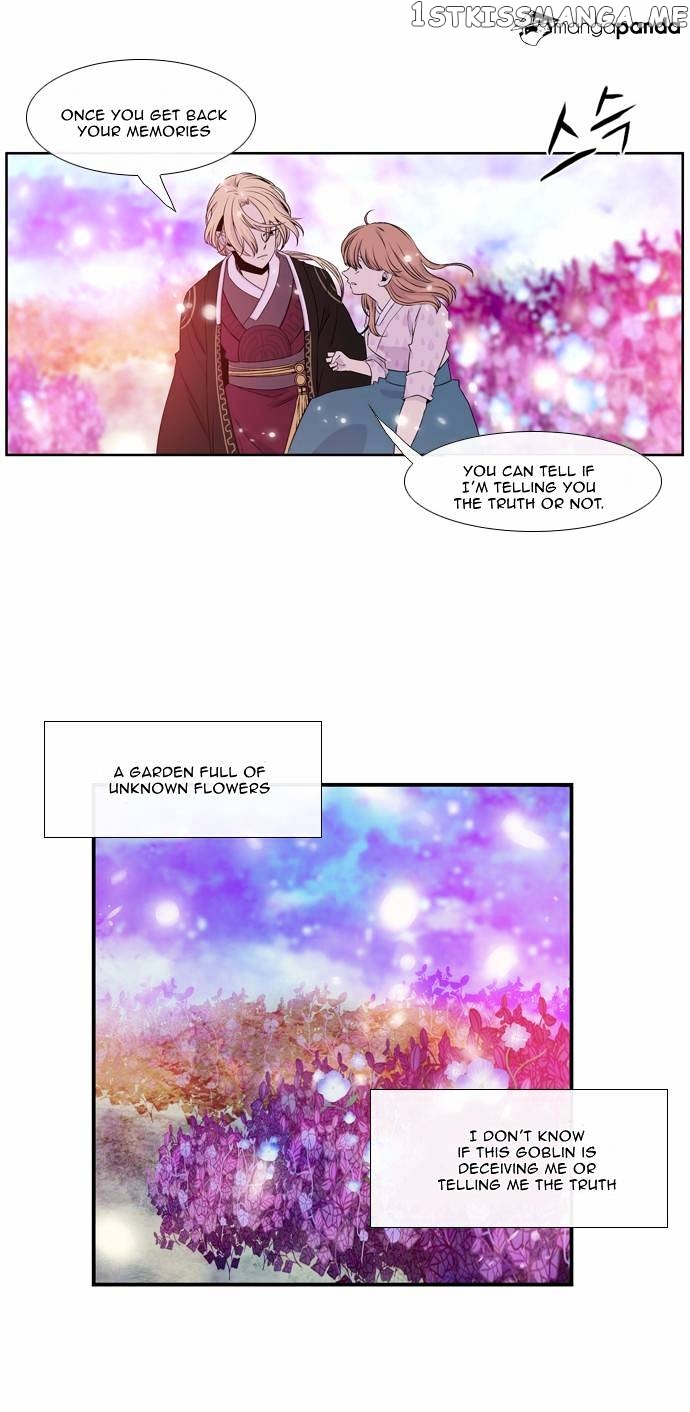 Isanghago Aleumdaun chapter 34 - page 24