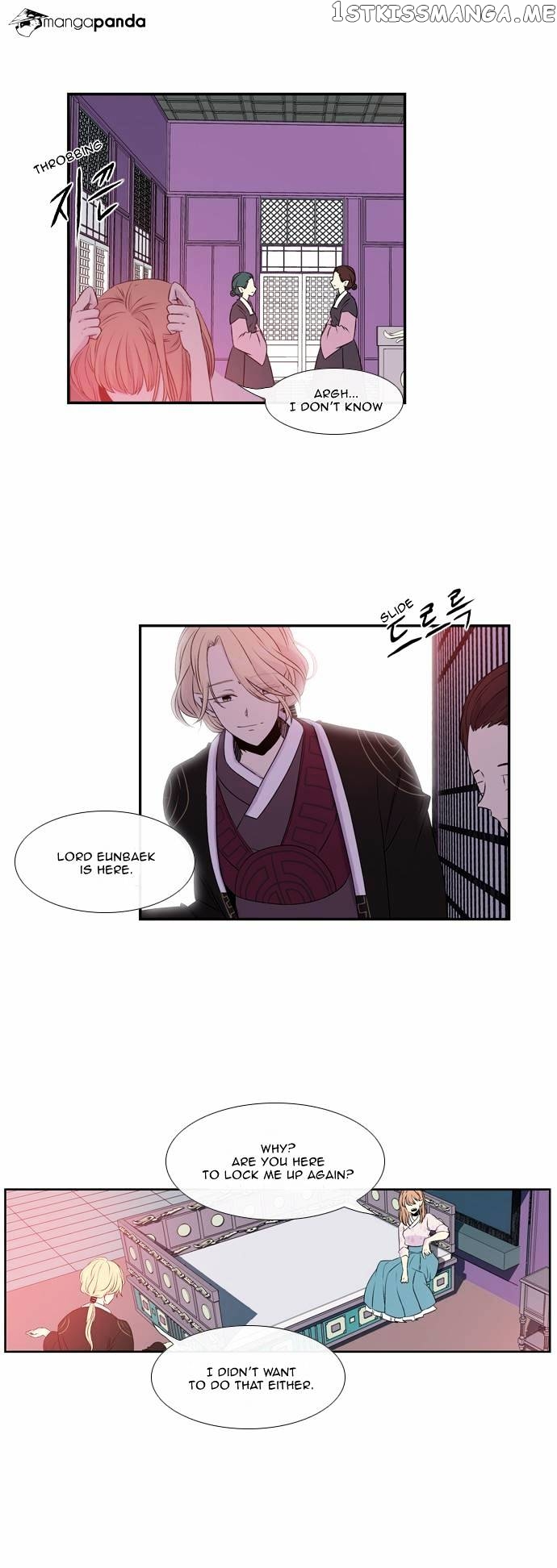 Isanghago Aleumdaun chapter 34 - page 6