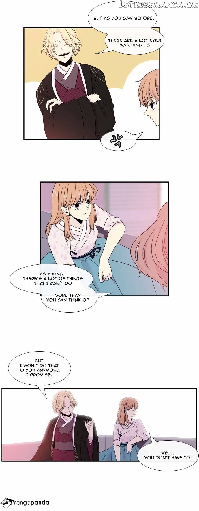 Isanghago Aleumdaun chapter 34 - page 7
