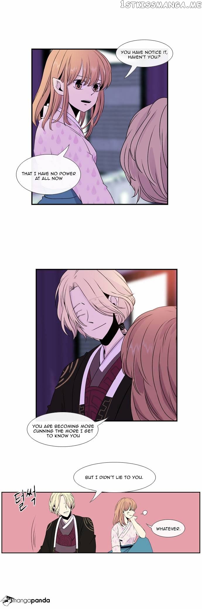 Isanghago Aleumdaun chapter 34 - page 8