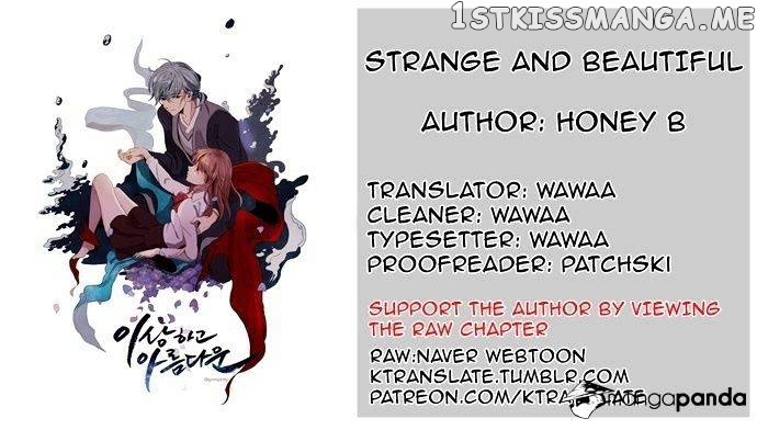 Isanghago Aleumdaun chapter 35 - page 1