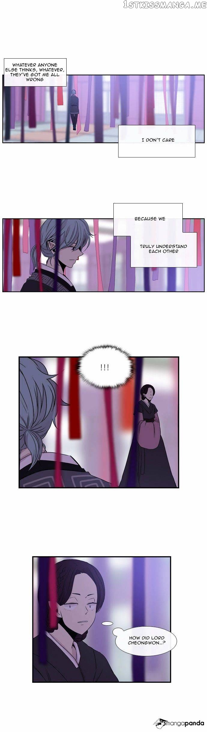 Isanghago Aleumdaun chapter 35 - page 22