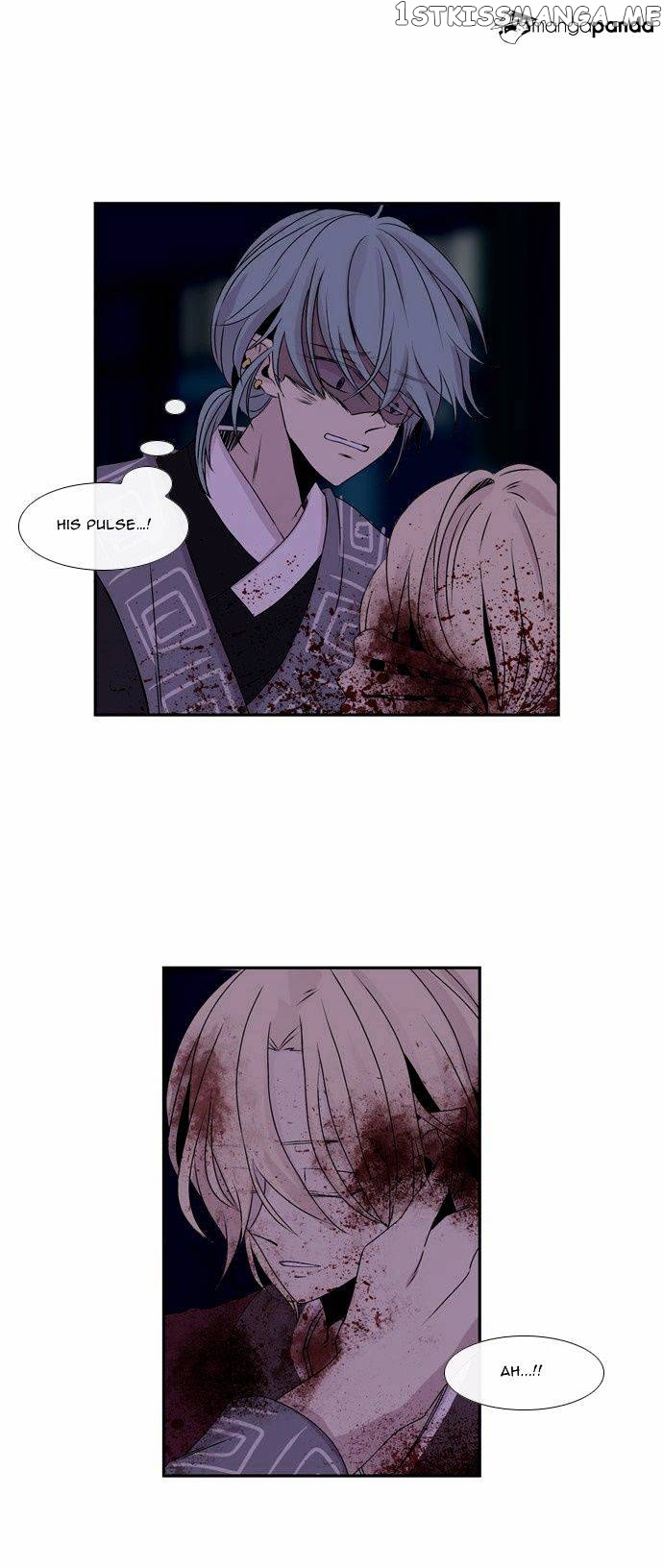 Isanghago Aleumdaun chapter 35 - page 28