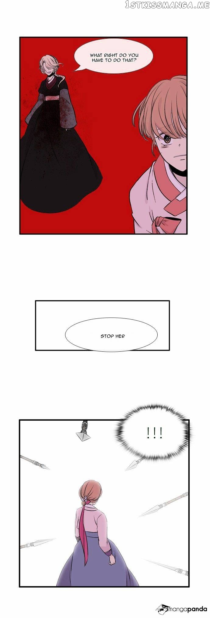 Isanghago Aleumdaun chapter 36 - page 28