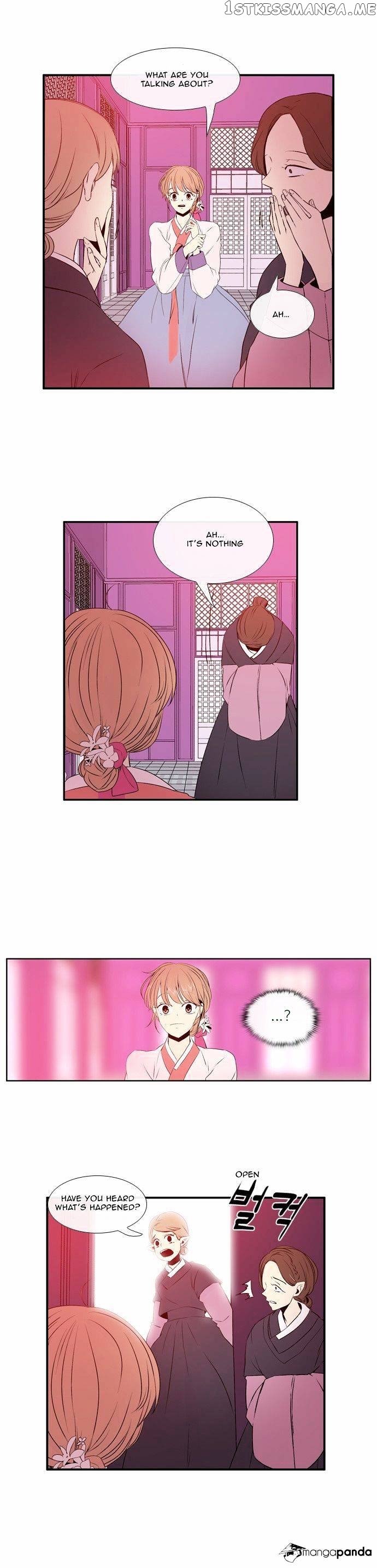 Isanghago Aleumdaun chapter 36 - page 8