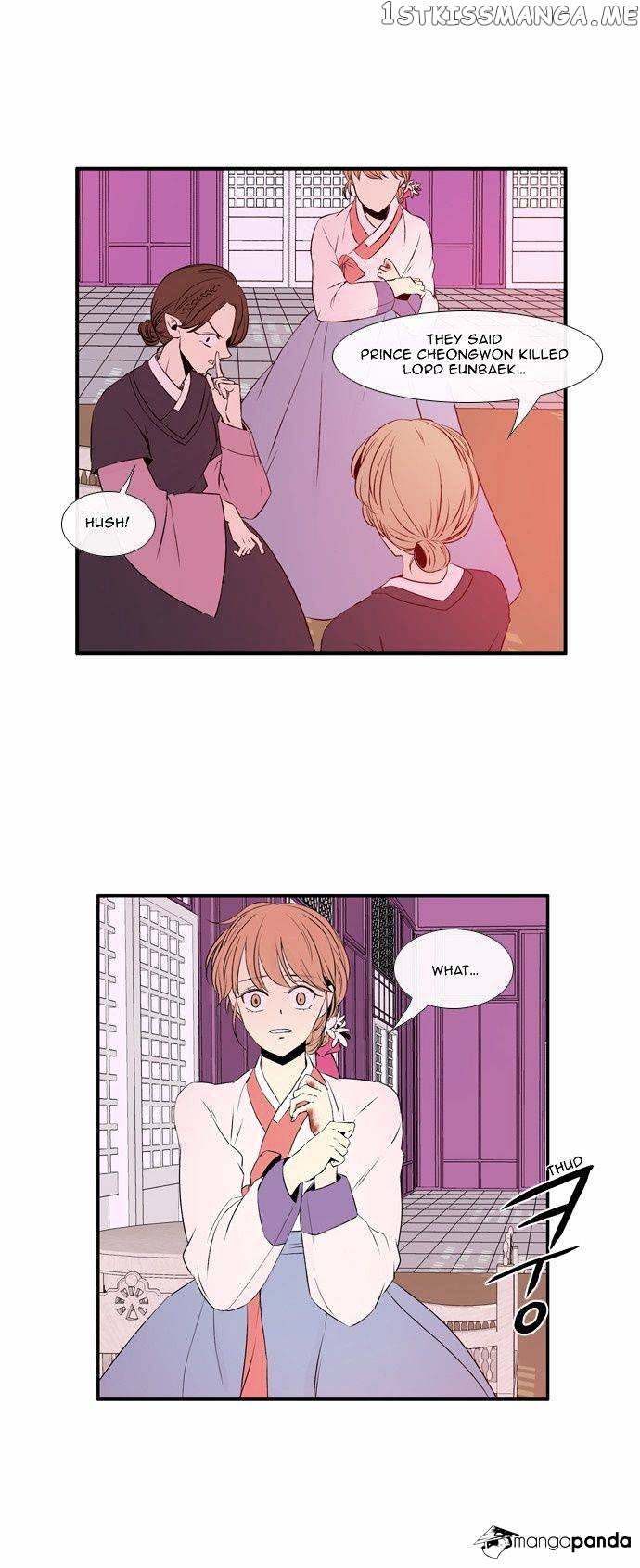 Isanghago Aleumdaun chapter 36 - page 9