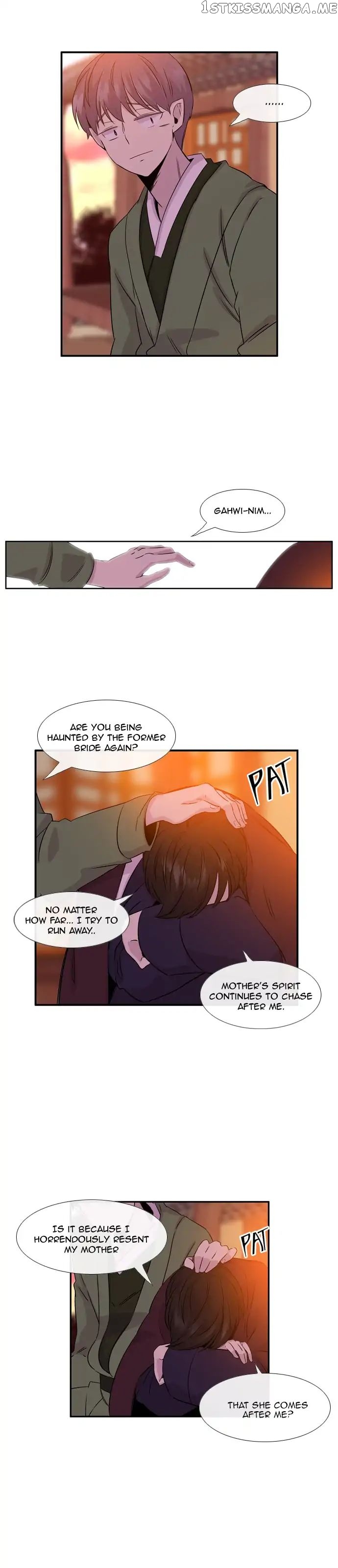 Isanghago Aleumdaun chapter 65 - page 16