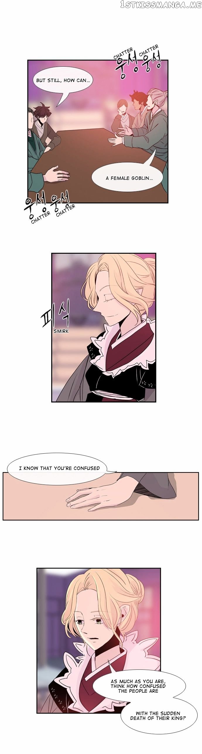 Isanghago Aleumdaun chapter 38 - page 10
