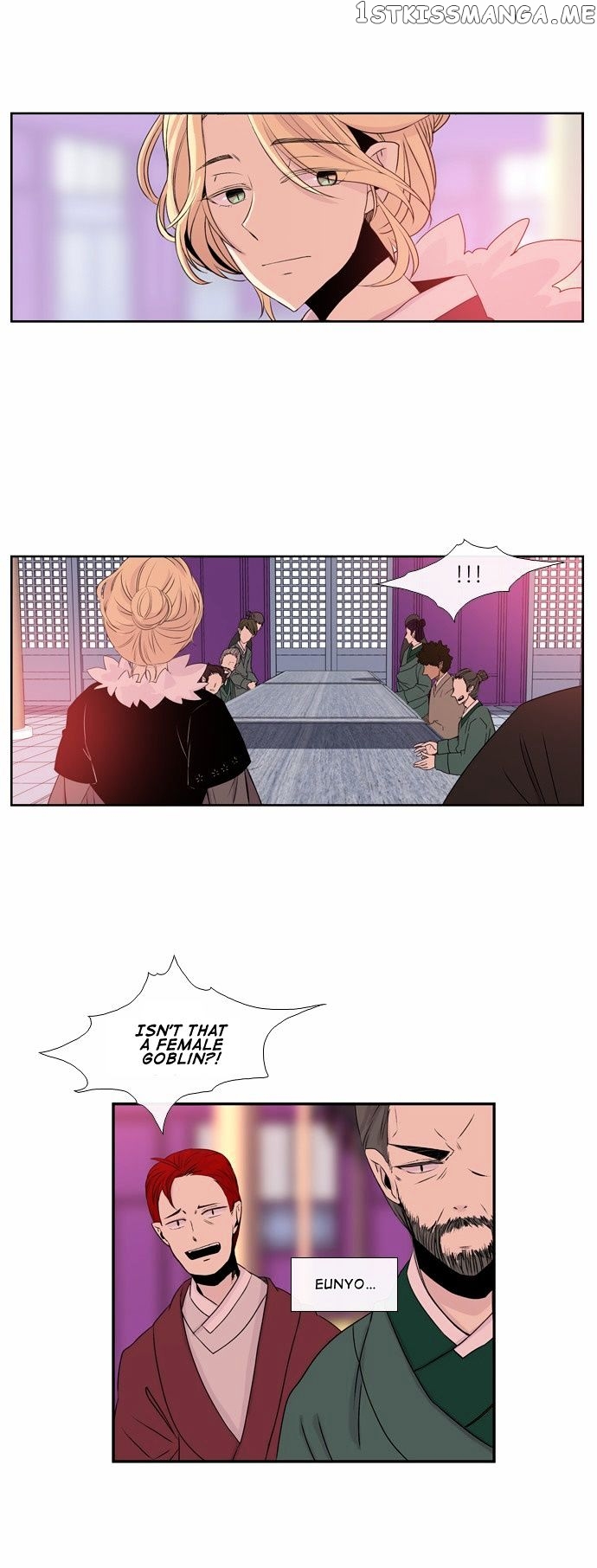 Isanghago Aleumdaun chapter 38 - page 7