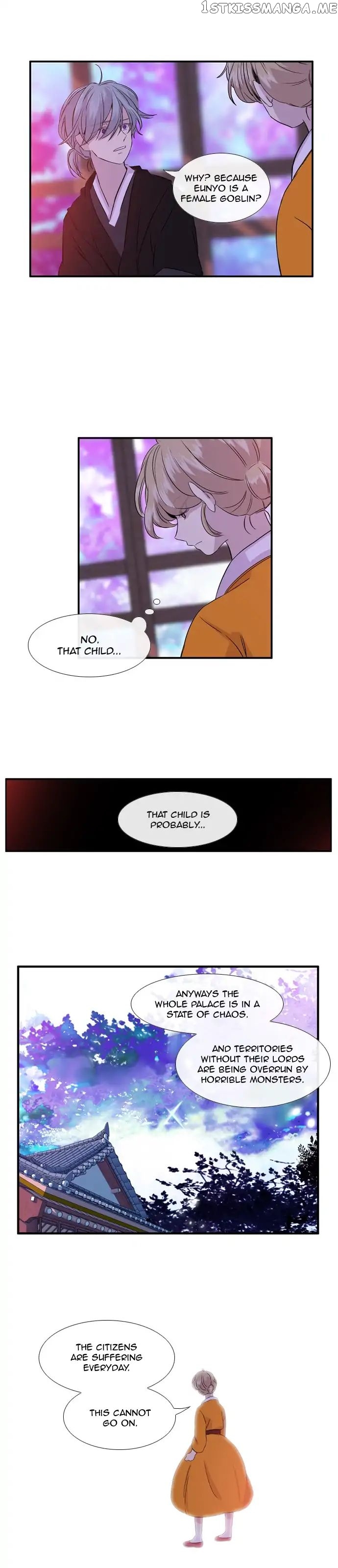 Isanghago Aleumdaun chapter 66 - page 21