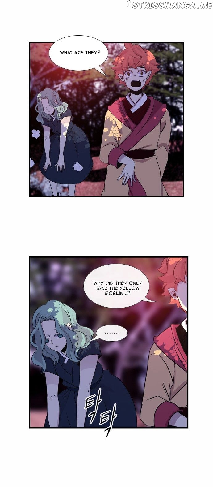 Isanghago Aleumdaun chapter 29 - page 21