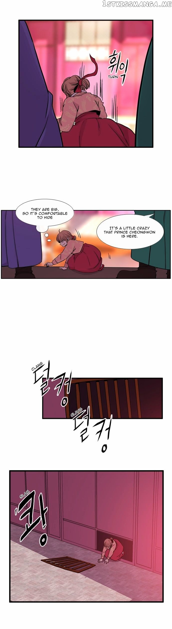 Isanghago Aleumdaun chapter 29 - page 24