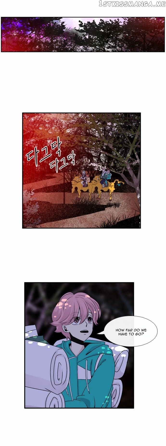 Isanghago Aleumdaun chapter 29 - page 8