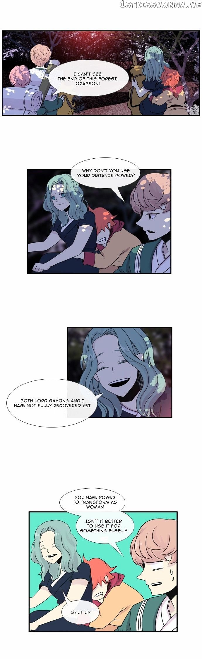 Isanghago Aleumdaun chapter 29 - page 9