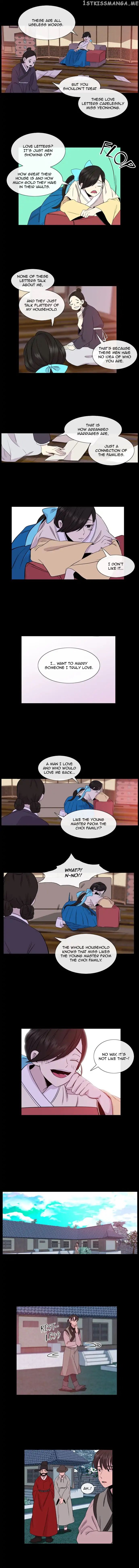 Isanghago Aleumdaun chapter 68 - page 7