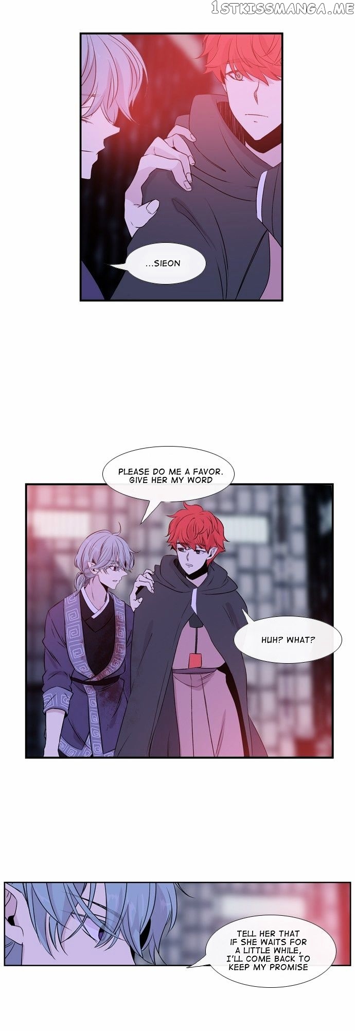 Isanghago Aleumdaun chapter 39 - page 19