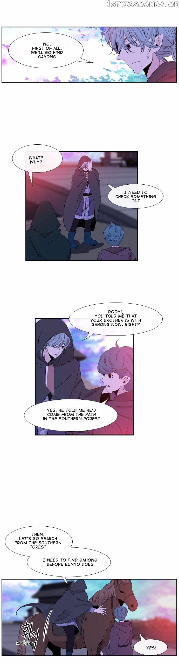 Isanghago Aleumdaun chapter 39 - page 22