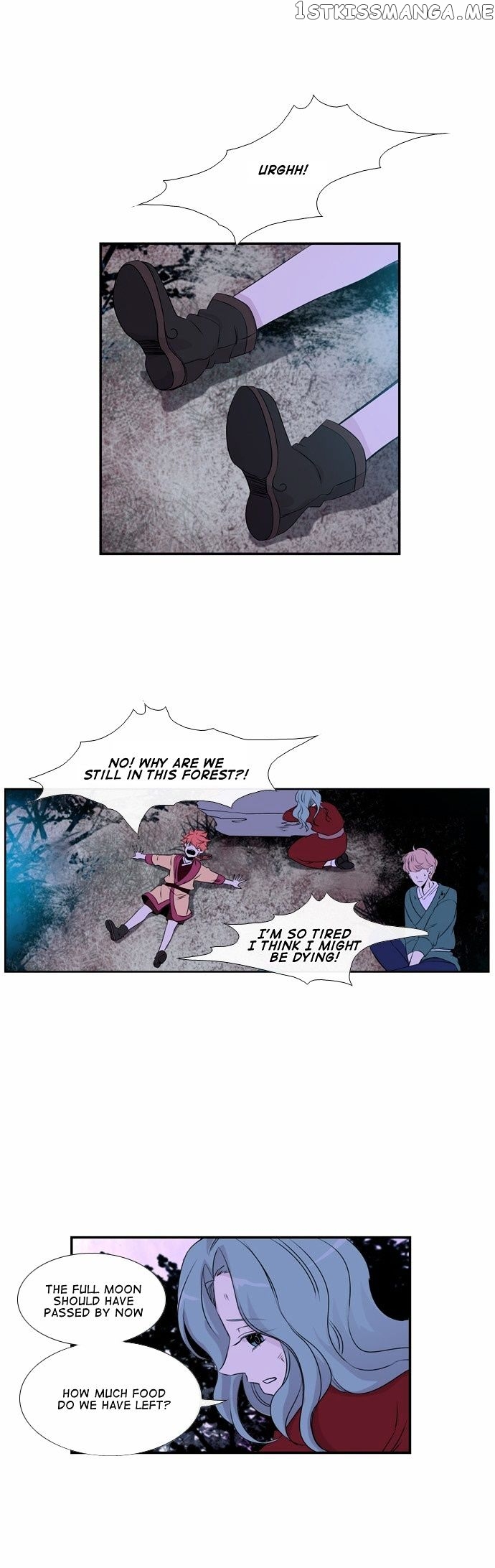Isanghago Aleumdaun chapter 39 - page 25