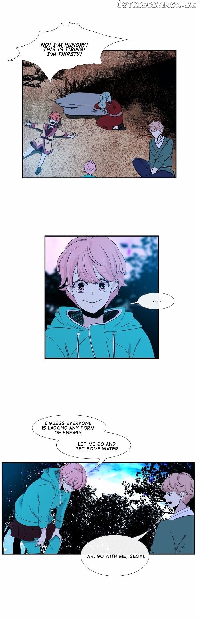 Isanghago Aleumdaun chapter 39 - page 27