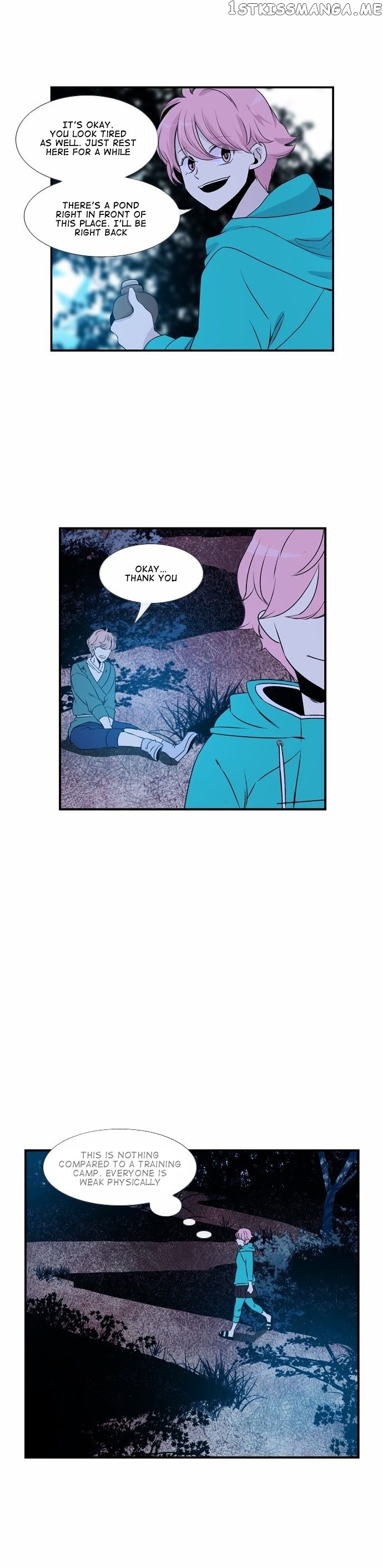 Isanghago Aleumdaun chapter 39 - page 28