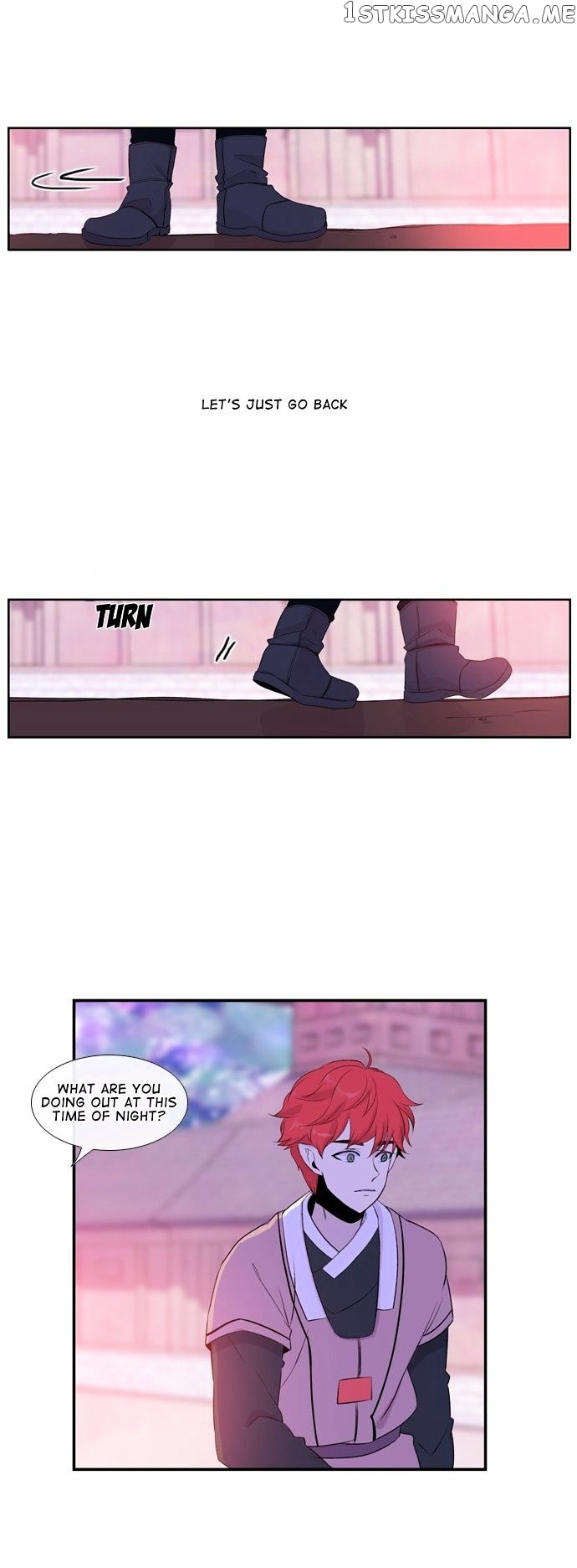 Isanghago Aleumdaun chapter 39 - page 3