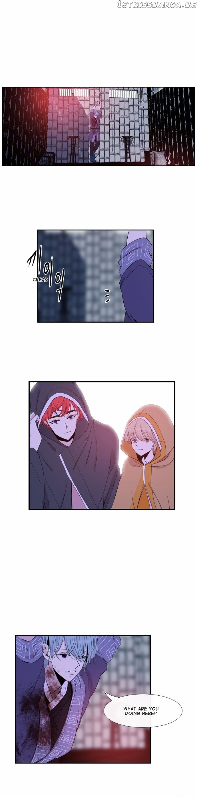 Isanghago Aleumdaun chapter 39 - page 7